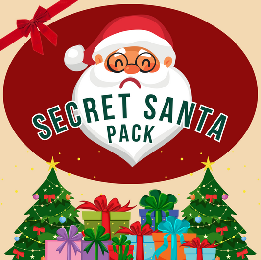 Secret Santa 4 Pack 🎅