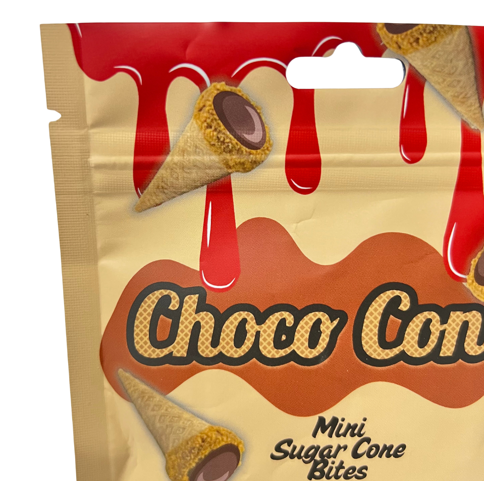 Cookie Crunch - Choco Cones